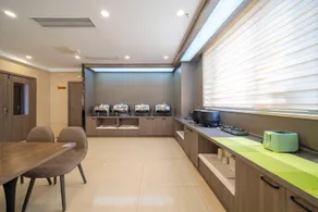 Hanting Hotel Shanghai Zhoupu Xiupu Road - Image 5