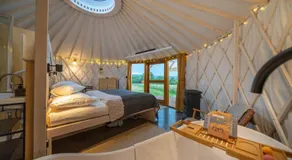 Izera Glamping Adults - Luksusowe jurty&spa (adults only) - Image 2