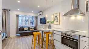 Bright and Fantastic Studio - Apartment Embajadores A - Image 3
