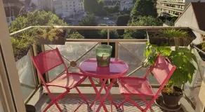 Bel appartement, proche gare, Poissy- Ouest Paris - Image 4