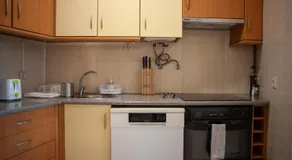 Appartement entièrement équipé avec terrasse | Vue nature | Avec animaux autorisés - Image 4