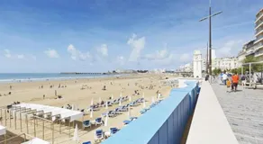 Apartment by Sea and Dunes with Terrace - Image 4