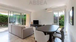 Nice Garden Apartment Pool Parking Air Conditioning Family Friendly - Image 2