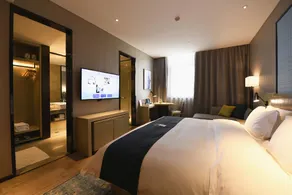 Echarm Hotel Huaihua Vocational College - Image 5