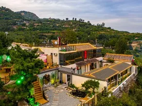 Floral Taishan Scenery hotel - Image 5