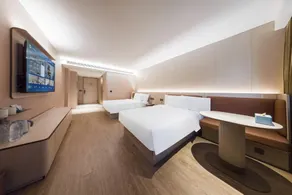 Hanting Hotel Yancheng Funing Shanghai Road - Image 2
