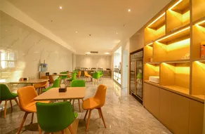 City Comfort Inn Anshun West High Speed ​​Railway Station Huangguoshu Street - Image 3