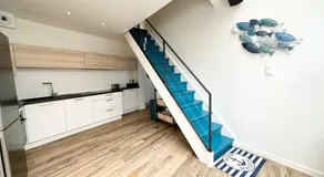 Maison de pêcheur Rénovée À 50m des plages - Image 4