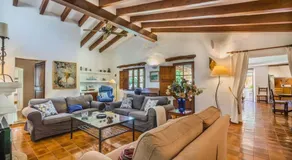 Villa avec barbecue, piscine et jardin | Vue montagne - Image 3