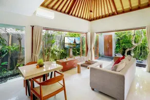 Cheerful One Bedroom Villa with Private Pool - Image 2