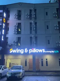 Swing & Pillows - Salak Tinggi KLIA Transit - Image 3