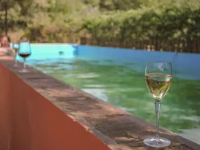 Quaint Cottage in Costa Dorada with Swimming Pool - Image 4