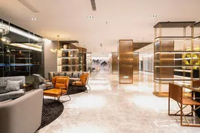 Shandong International Hotel (Jinan Quancheng Square Daming Lake Branch) - Image 4
