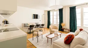 Habitat Parisien 2BR-2BA AC Madeleine -Opera - Image 2