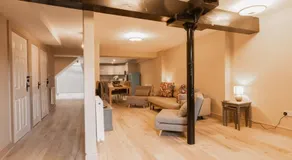 Newly renovated 3 bed Tarvin home close to Chester sleeps up to 11 - Image 3