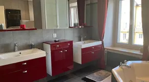 Charming Apartment with Jacuzzi Bathtub - Image 2
