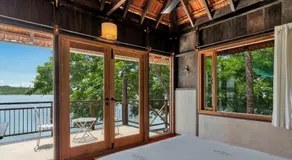 SaffronStays Suvarna Sangam riverfront villa with boat rides, candlelight dinners & backwater views in Udupi - Image 5