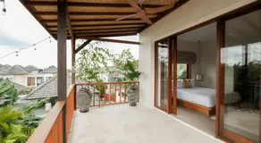 Luxury 3BR Villa with Sauna, Ice Bath & Rooftop Sunset Lounge in Uluwatu - Image 3