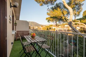 Appart "LES PALMIERS" 3*** Terrasse dans les pins - Image 4