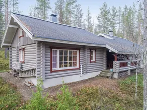 Holiday Home Ylläksen tunturihonkamaja a 1 by Interhome - Image 2