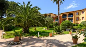 Studio 4 personnes sur la Presqu'île de Giens avec piscine et accès direct sur la plage - Image 4