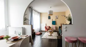 Appartement Cosy et chaleureux - Image 3