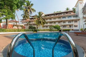 Airy 2BHK @ Coco Loco Colva | Steps from the Sand - Image 3