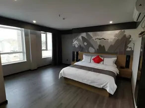 Thank Hotel Gansu Lanzhou Gaolan County First Middle School - Image 3