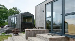 Beautiful cabins in Shaftesbury Dorset countryside - Image 4