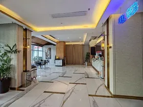 Qingzhu Hotel (Zaozhuang West Station Wanda Plaza) - Image 4