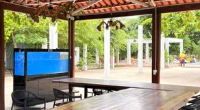 Viana Nature Resort Pool and Garden - Image 5