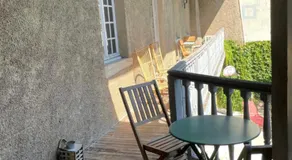 La Maison aux murs anciens et ses chambres - Image 5
