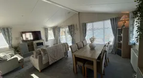 Chichester Lakeside Holiday Park Lakefront Lodge - Image 3