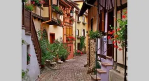 Gite à Eguisheim proche de Colmar et Kaysergberg. - Image 4