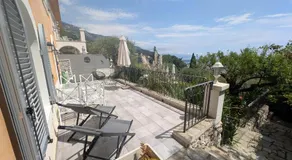 Le Mas d'Angeline-Vue mer panoramique, jardin partagé, parking, voiture indispensable, route étroite et pentue, à 10 min de Monaco - Image 4