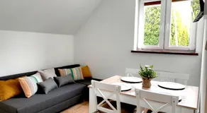 Agroturystyka Jodłowa - rodzinne apartamenty w centrum Gór Świętokrzyskich - sala zabaw, zwierzęta, bilard - Image 3