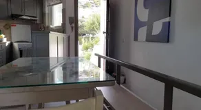 Breezy summer maisonette with exciting view - Image 4
