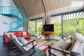 StayVista's Celeste Villa - 3BHK with Viewing Deck & Private Pool - Image 2