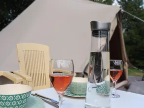 Glamping in Friesland with friends - Image 4