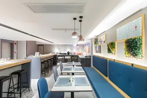 Home Inn Style Shanghai Railway Station Zhongxing Road Metro Station - Image 5