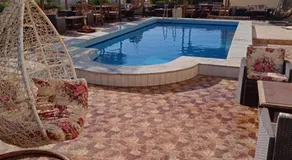 studio 1 or 2 1bed room sea view by the pool green beach v114 - Image 3