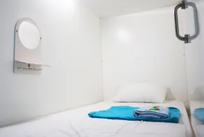 TAMU CAPSULE HOTEL - Image 5