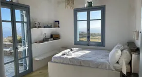 Nightsky Tinos Villa w Unrestricted View - Image 2