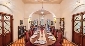 SaffronStays Parsi Manor - 4-BR heritage villa near Charlotte Lake serving authentic Parsi meals - Image 2