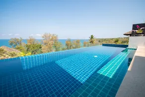 Beautiful 3-Bedroom Seaview Villa at Surin Beach - Image 5