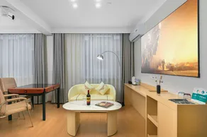 Qingzhuting Hotel (Datong Ancient City Huayan Temple Branch) - Image 4
