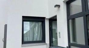 Gemütliches Studio-Apartment in Karlsruhe Neureut - Nähe Uni-KIT-Messe, Fußbodenheizung, Regendusche, Waschmaschine, Stellplatz - Image 5