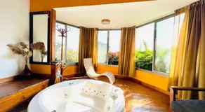 איתן בקתות עץ Eitan Wood Cabins Resort - Image 3
