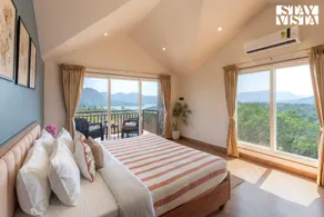 StayVista at Earthy Escapes with Pool & BBQ - Image 2