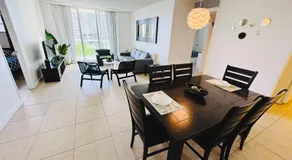 Miami Hollywood Premier two bedroom with bay view 002-22bvic - Image 4